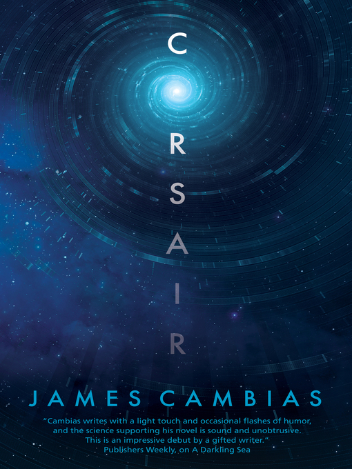 Title details for Corsair by James L. Cambias - Available